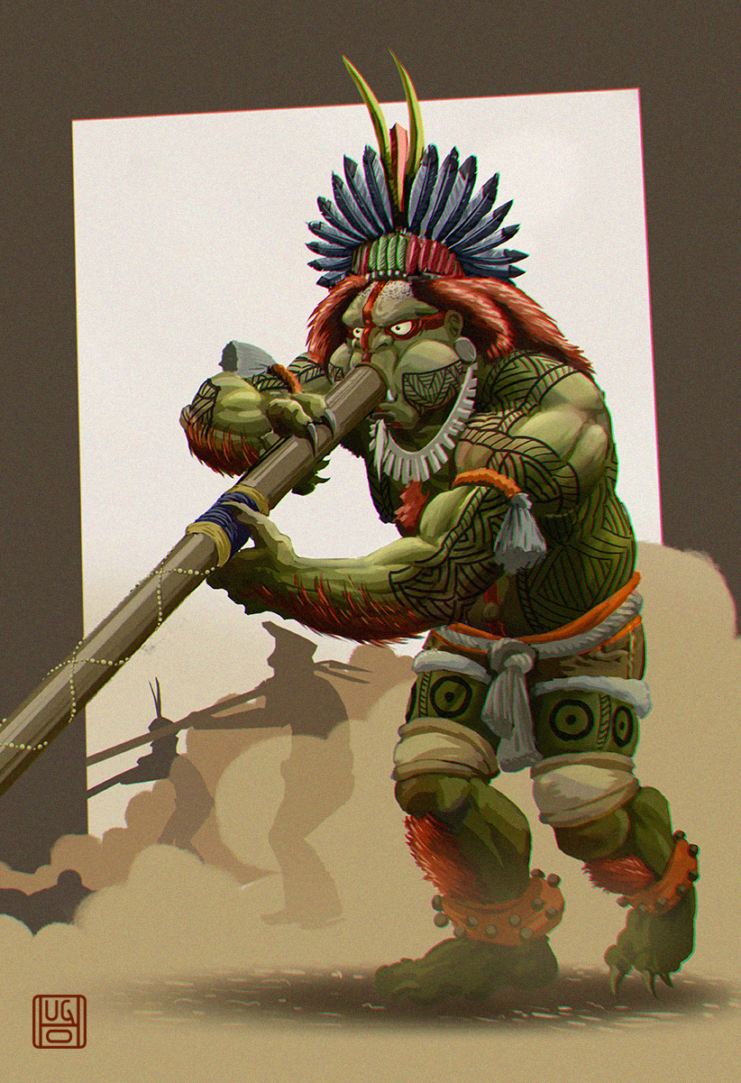 Blanka no Xingu