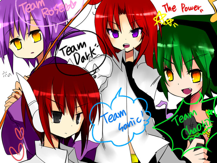 Power Types Personification By MAMOEL On DeviantArt Power Types Personification By MAMOEL On DeviantArt
