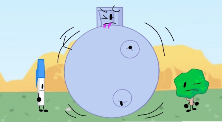 Liy Slime Inflation by Ilikebfbinflation on DeviantArt