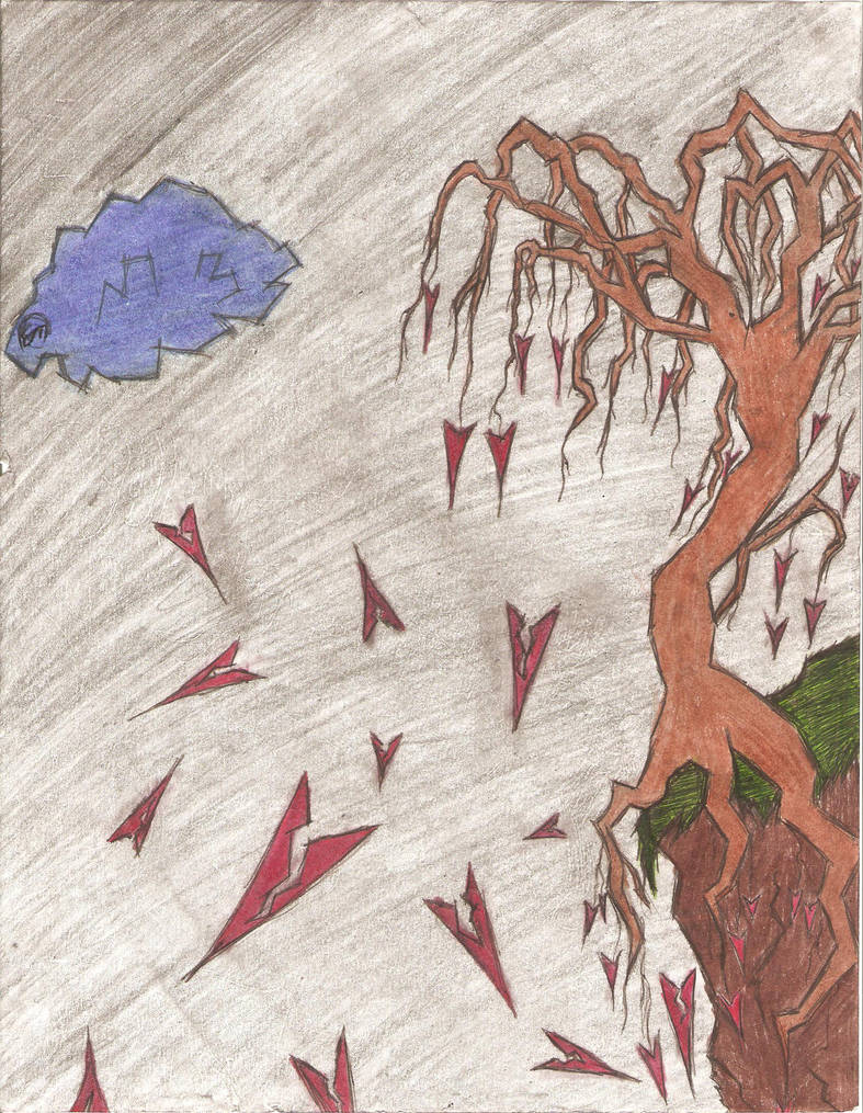 Emo Tree The Emo Tree by xxlizzyloserxx on DeviantArt