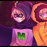 South Park: Kenny and Mysterion