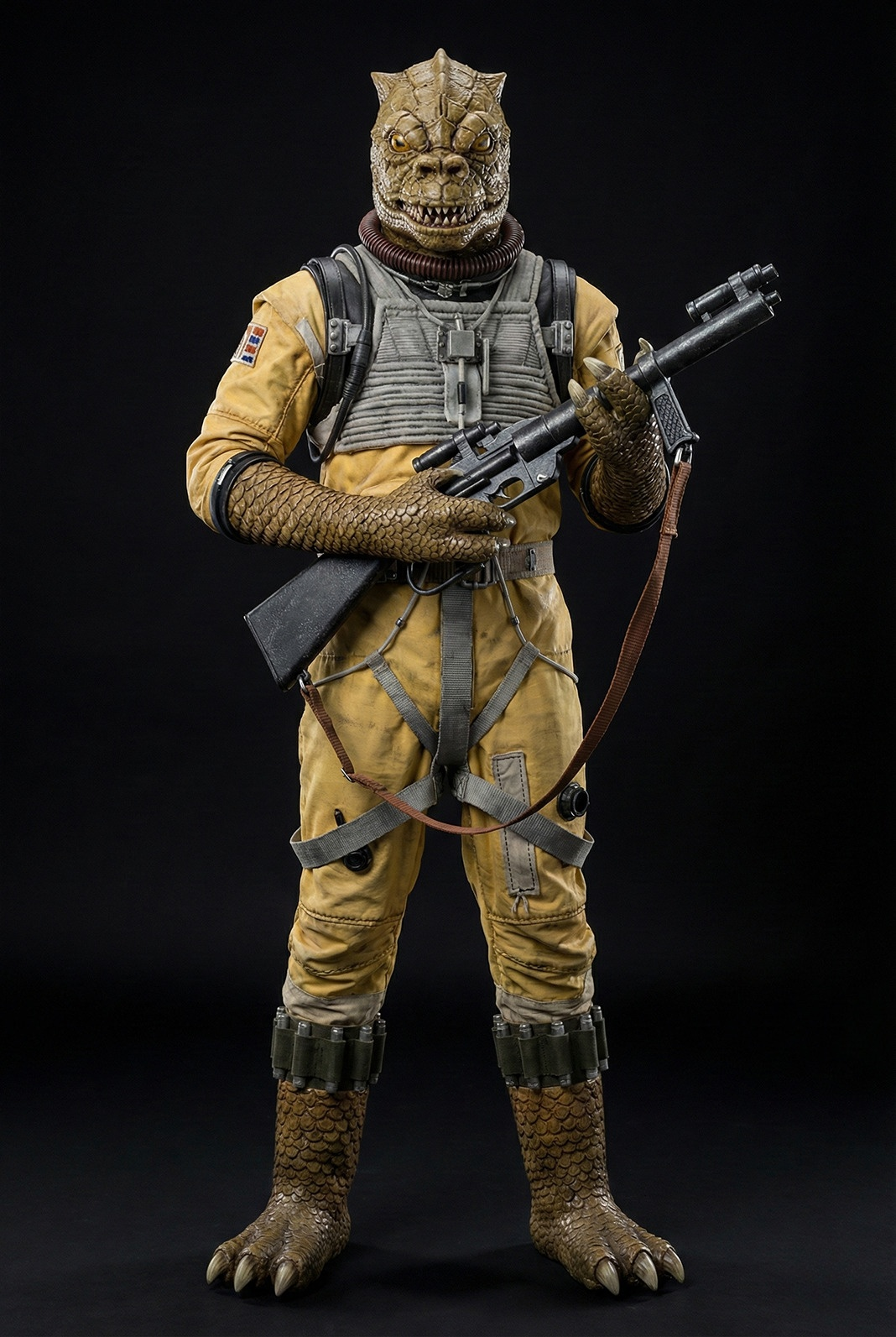 Bossk Icon Bossk by AIGenerations on DeviantArt