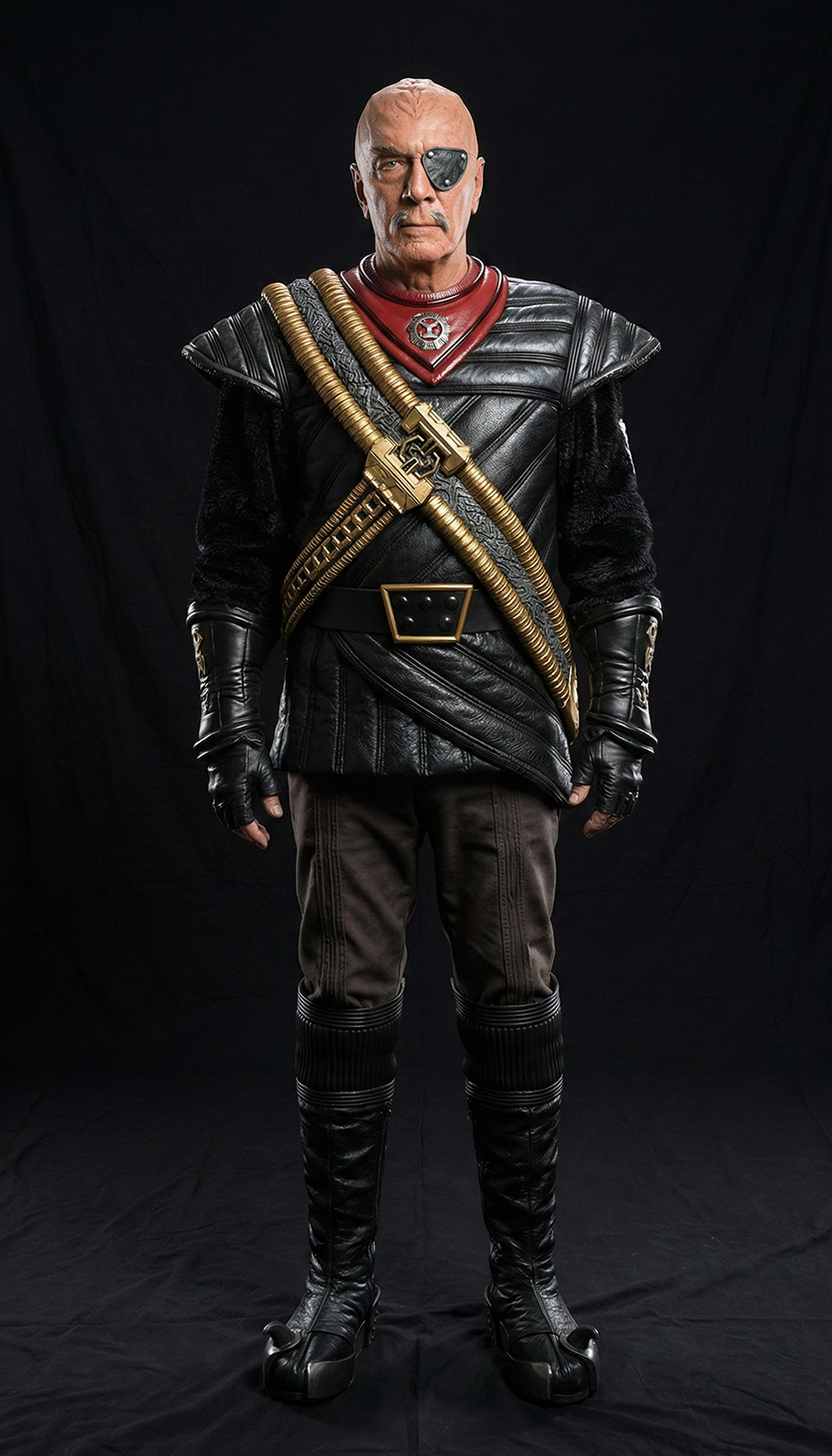 General Chall General Chang by AIGenerations on DeviantArt