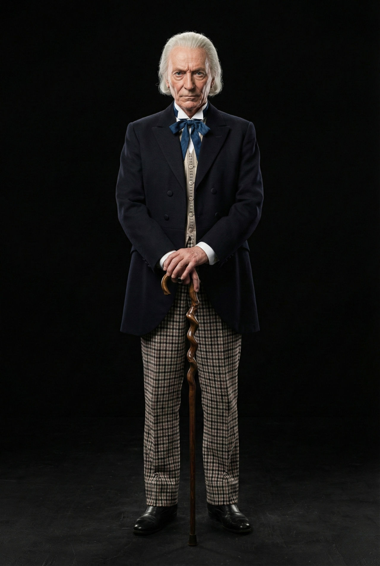 The 1st Doctor by AIGenerations on DeviantArt