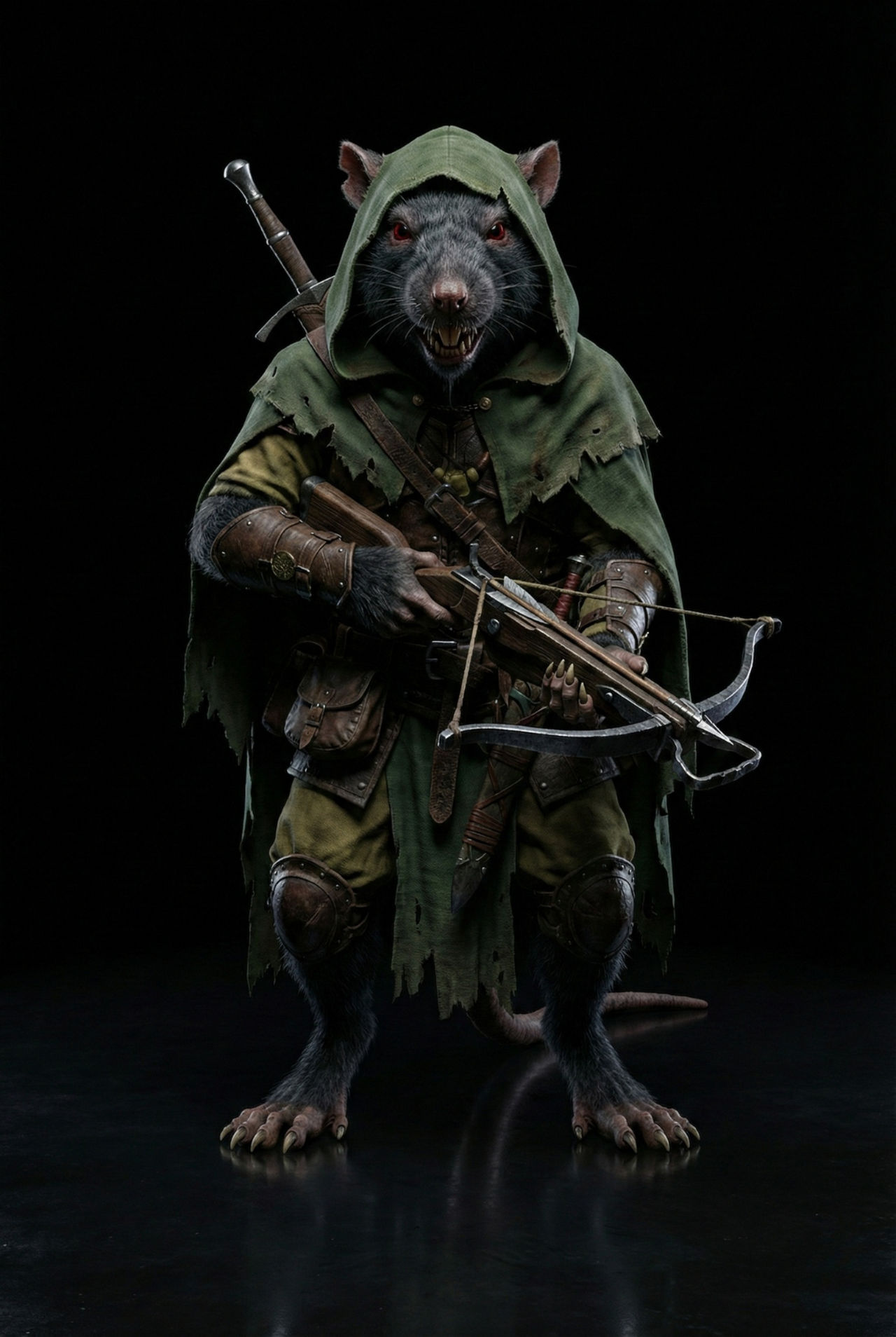 DnD Wererat By AIGenerations On DeviantArt dnd-wererat-by-aigenerations-on-deviantart