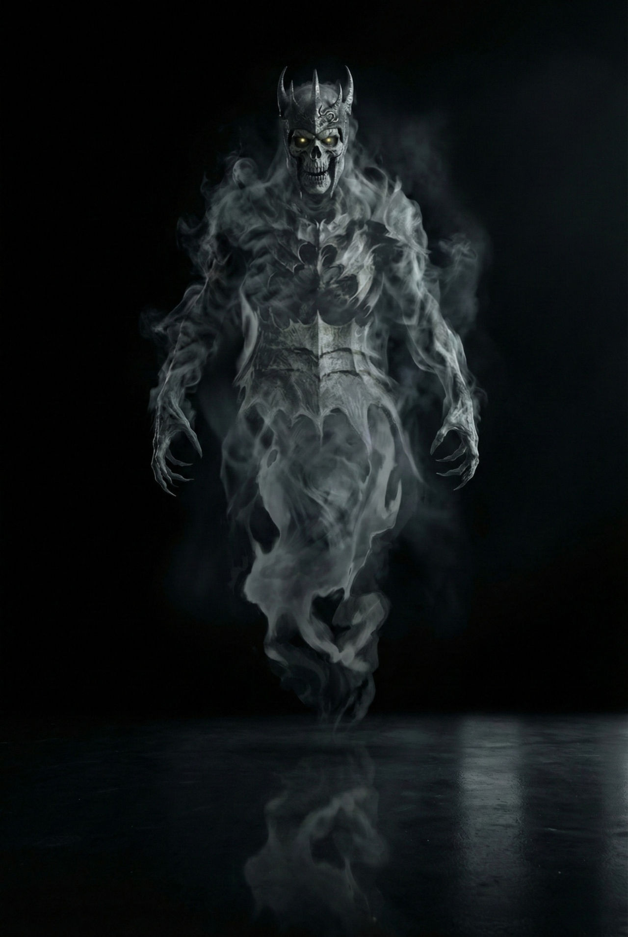 Lesser Wraith Dnd DnD - Wraith by AIGenerations on DeviantArt