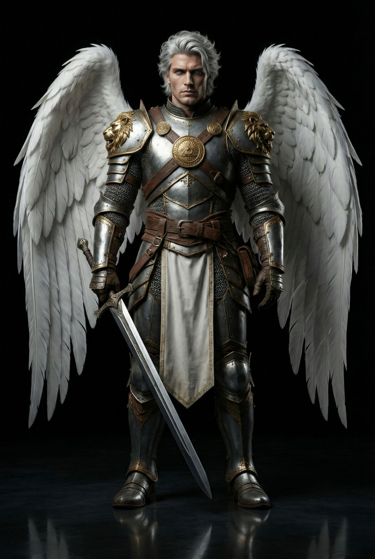 Azumar Dnd DnD - Aasimar by AIGenerations on DeviantArt
