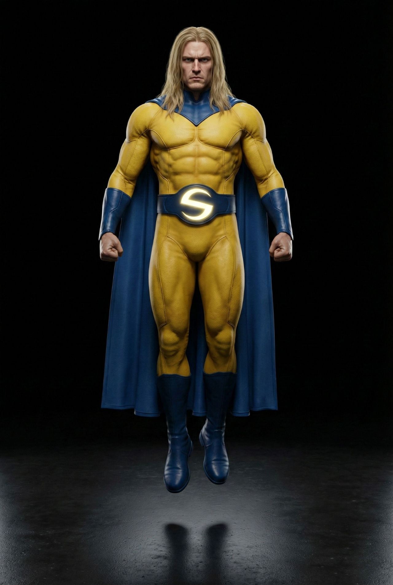 Sentry Rivals Beard Sentry by AIGenerations on DeviantArt