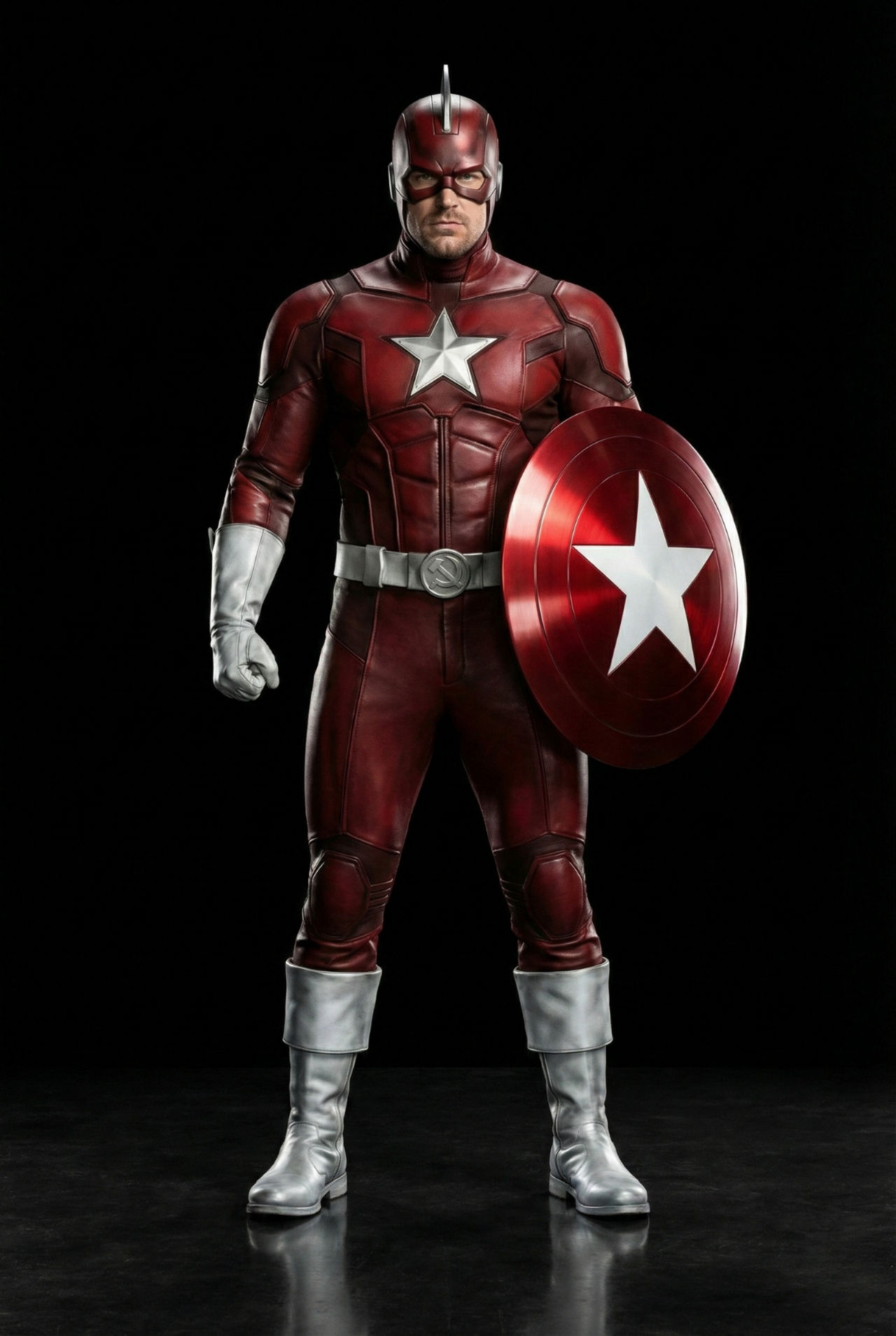 Red Guardian Script Red Guardian by AIGenerations on DeviantArt