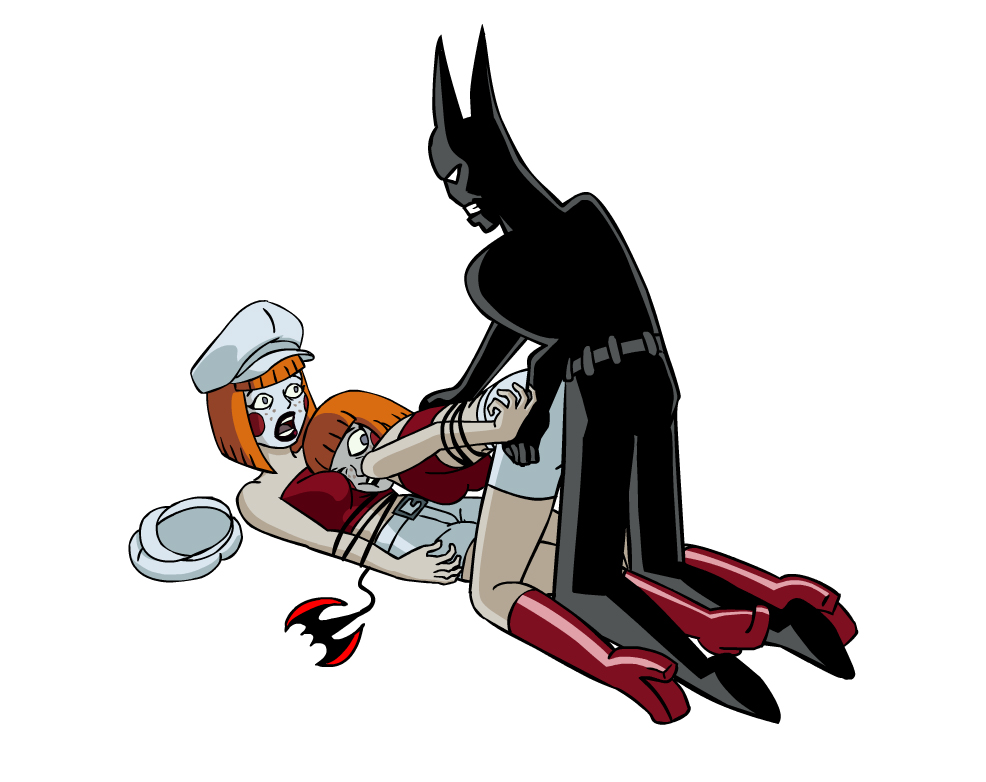 Batman beyond hentia