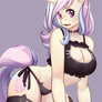 Pony catlingerie