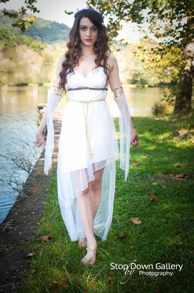 Alicia Greek Goddess 5 by StopDownGallery on DeviantArt