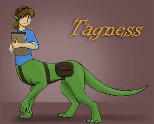 Tagness Commision