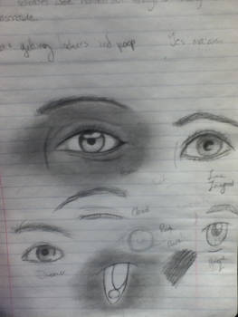 Eye Doodles