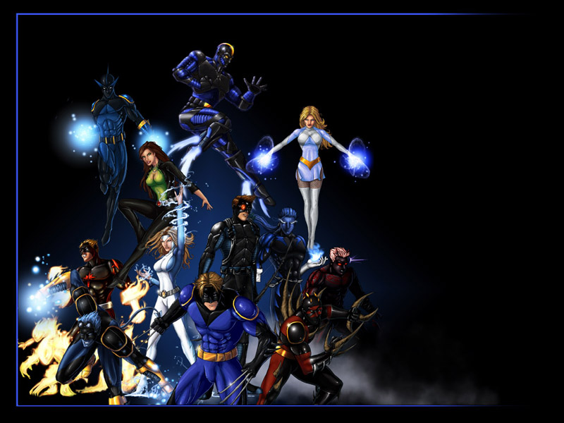 CoH Login Page by 1DB on DeviantArt