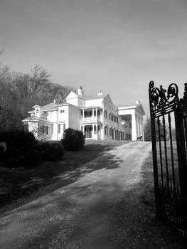 Around Town - Morven Park II