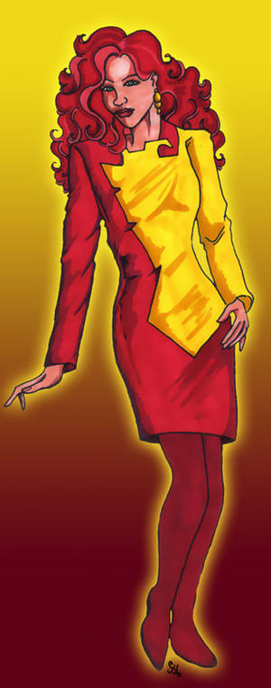 Phoenix Business Suit