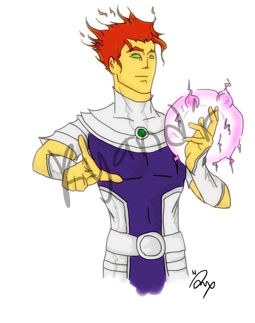 Ryand R Ryand'r aka Darkfire! by CallMeDini on DeviantArt