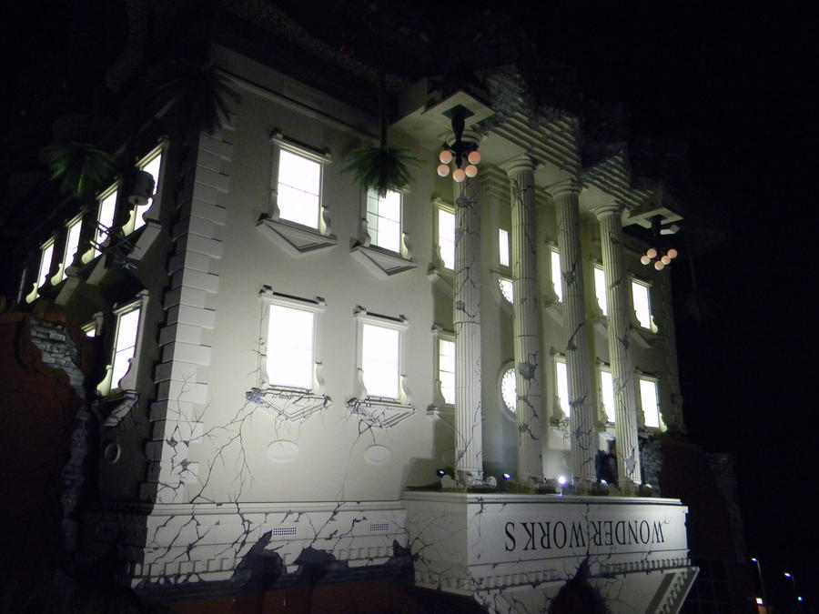 Wonderworks Toronto WonderWorks by TeamBrandinoXP on DeviantArt