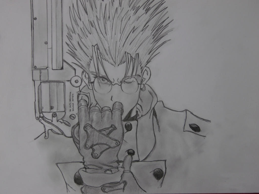 Vash The Stampede