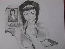 Faye Valentine