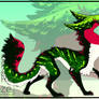 Tropical jewel (free gryhund raffle)(CLOSED)