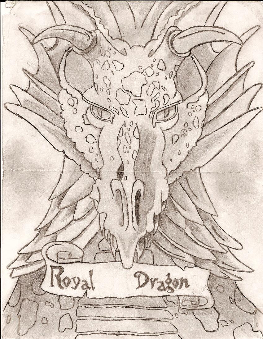 Royal Dragon