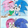 Classic and Modern Sonamy