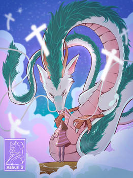 Spirited Older