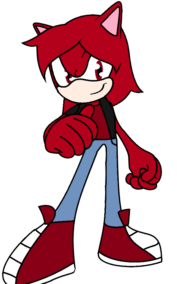 Sonic Male Oc by ponygirl12386 on DeviantArt