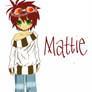 Wammy Girl One - Mattie