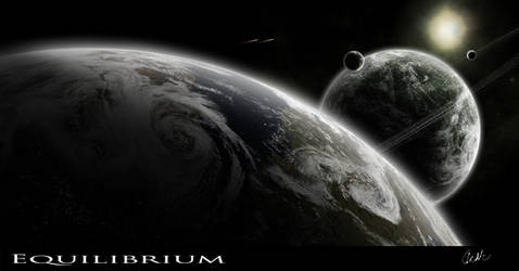 Equilibrium by Reiku-Rilona