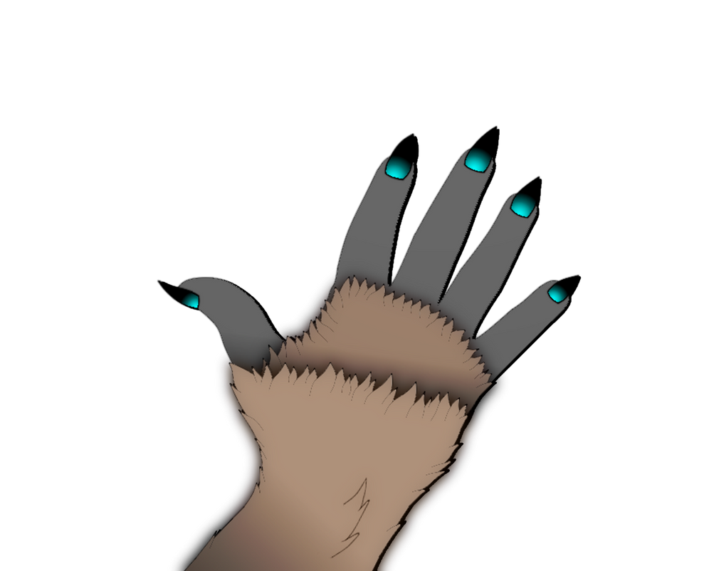 Beast Hand Pinterest Hand of the Beast by EXOLAR on DeviantArt