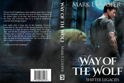 Way of the Wolf Print cover