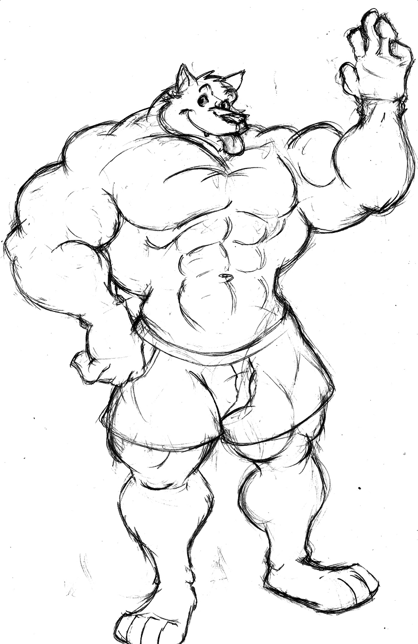 SiriusDog Woulfe WIP FA