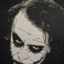 Joker - Heath Ledger