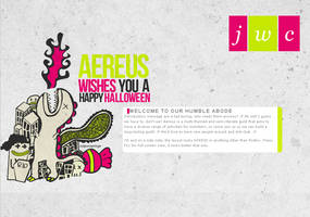 Aereus Halloween Layout