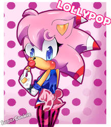 I'm a Lollypop