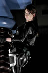 Lara Croft Catsuit 03 by Lena-Lara