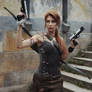 Lara Croft 2014