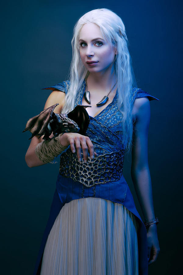 Daenerys Stormborn