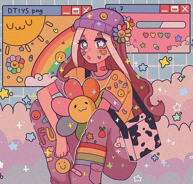 Weird Core Spring weirdcore by Esabella2022 on DeviantArt