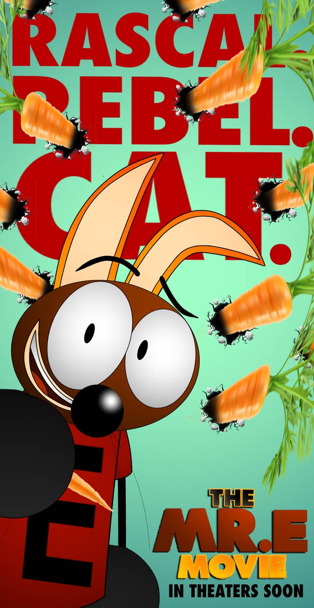 RASCAL. REBEL. CAT. by Henderson57 on DeviantArt