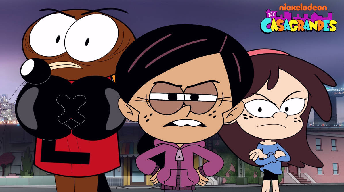 THE ANGRY CASA TRIO by Henderson57 on DeviantArt