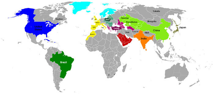 Friedman's World