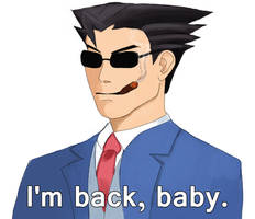 Ace Attorney is back!