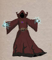 Hexen mage