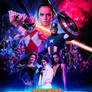 Star Wars: Multiverse of Alliance (fanmade poster)