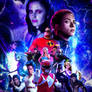 Multiverse vs the Deaths (fan made)