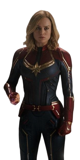 Captain Marvel Invisible Captain Marvel - Transparent 2 by Car-gold on DeviantArt